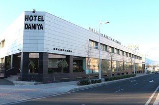 hotel daniya alicante