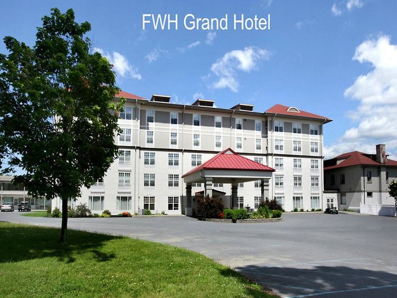 Fort William Henry Hotel And Conference Center