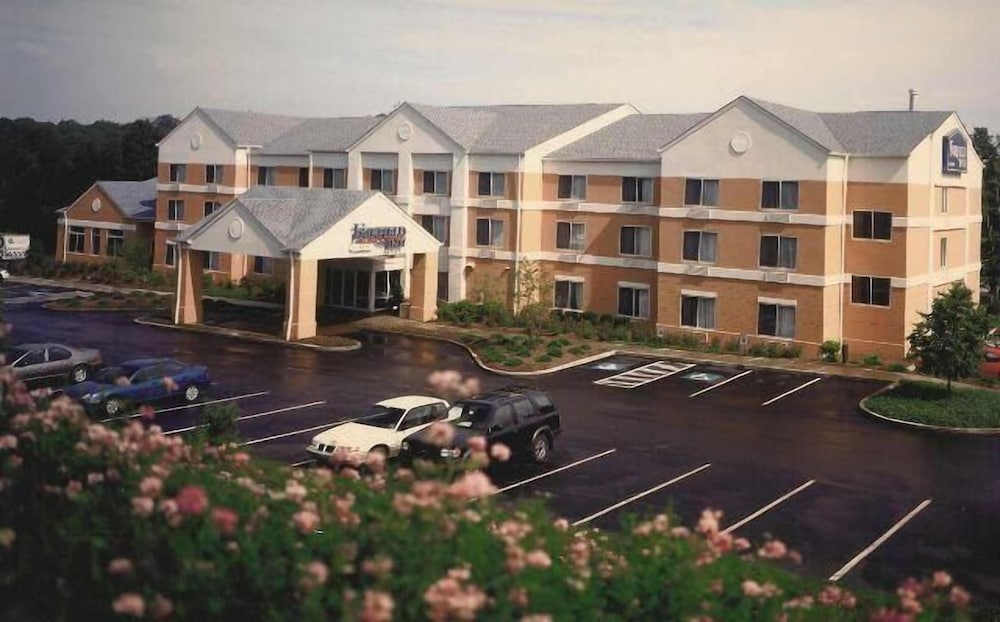 fairfield inn and suites by marriott butler