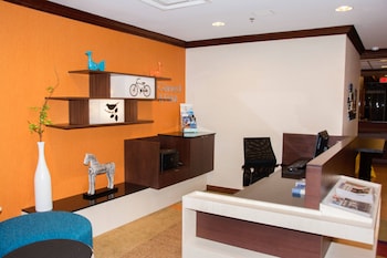 fairfield inn and suites by marriott butler