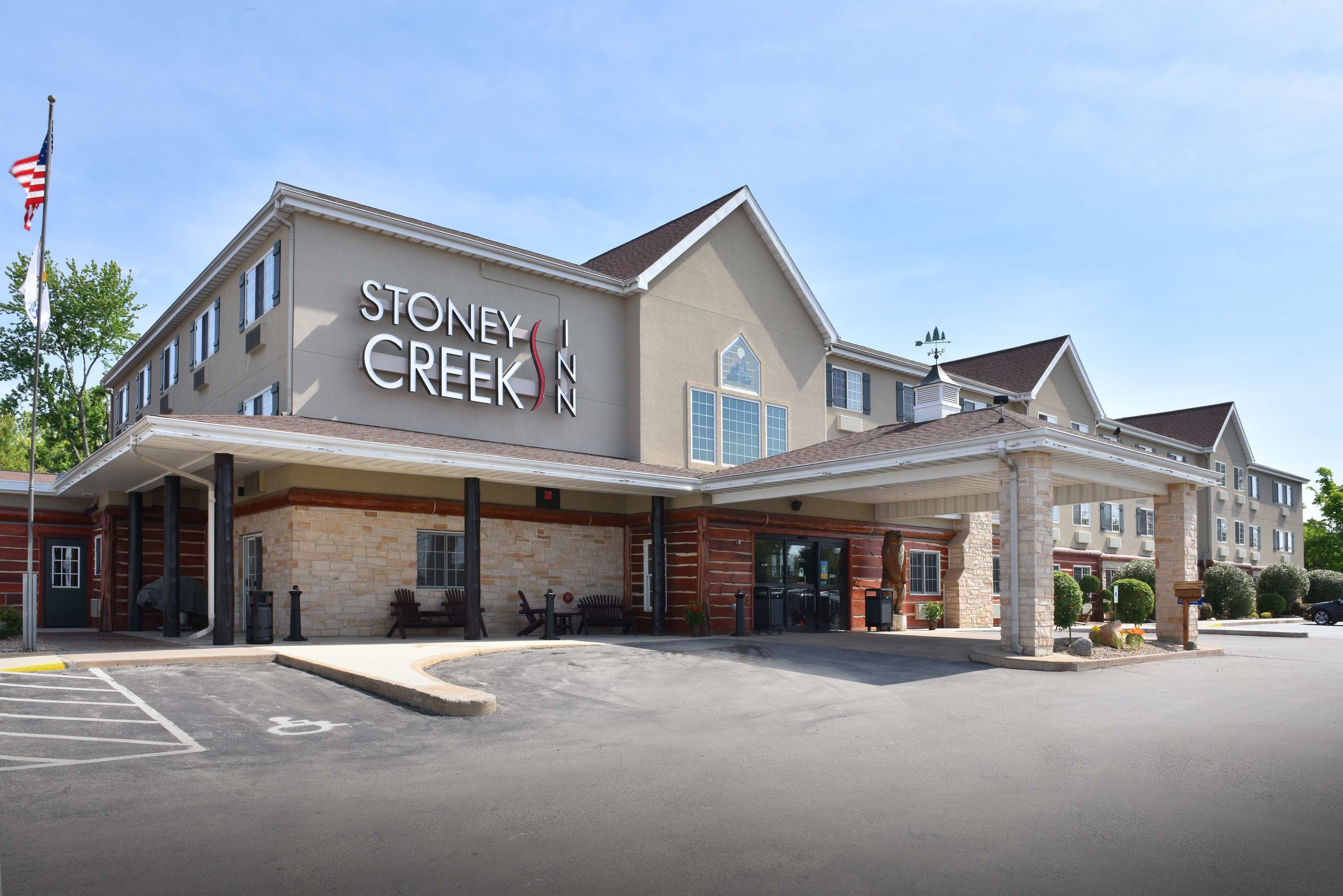 stoney creek inn quincy
