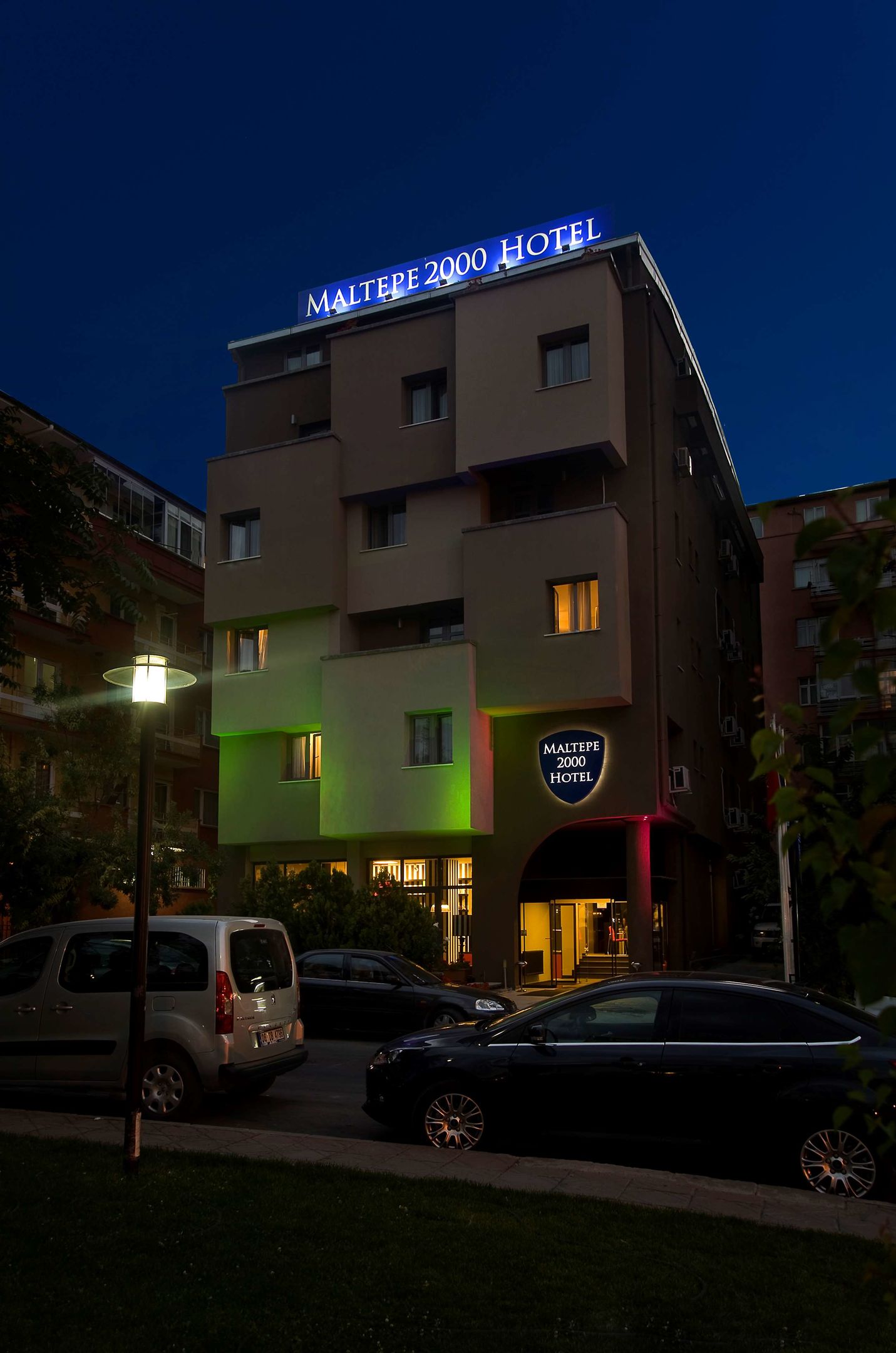 maltepe hotel 2000