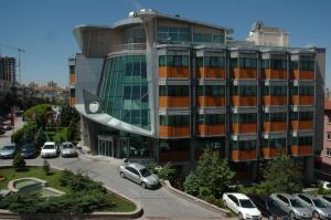 Ankara Hotel Midi,Cankaya>>Ankara,4 star