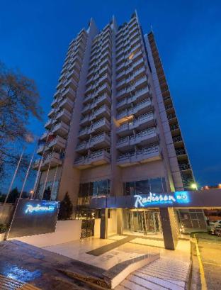 Radisson Blu Hotel, Ankara,Ulus>>Ankara,4 star