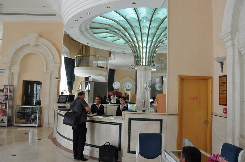 grand continental hotel