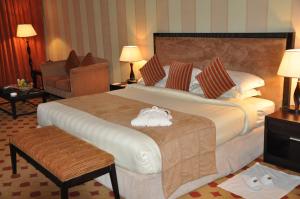 Grand Continental Hotel,Al Danah>>Abu Dhabi,3 star
