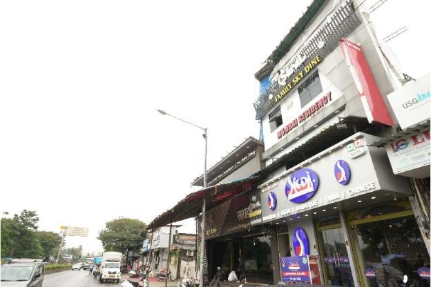 hotel mumbai residency