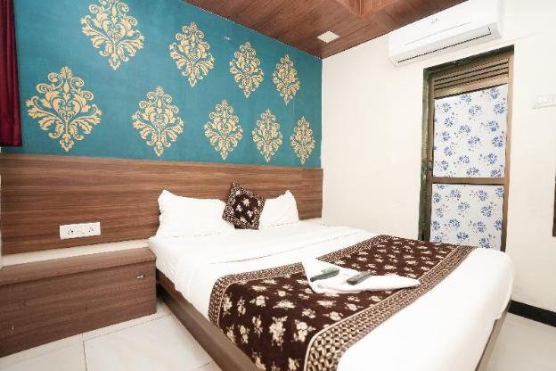 hotel mumbai residency