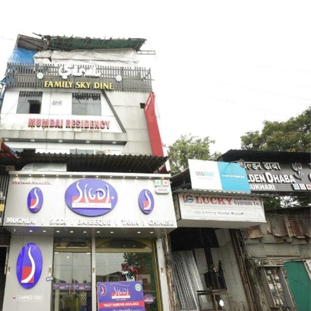 hotel mumbai residency