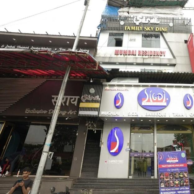 hotel mumbai residency