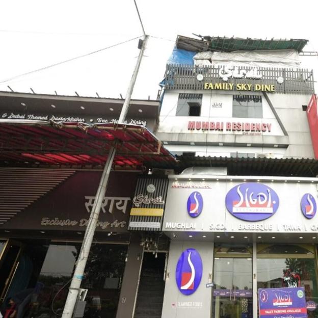 hotel mumbai residency
