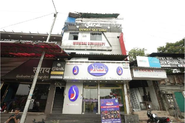 hotel mumbai residency