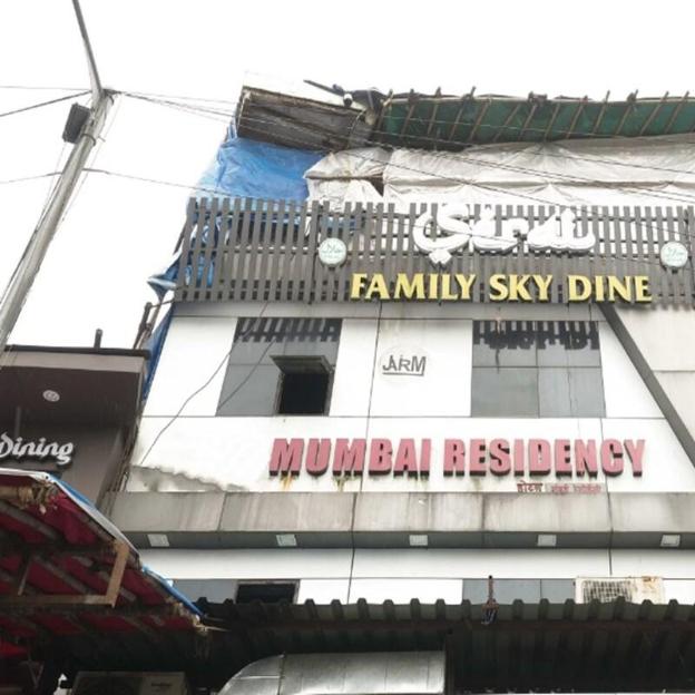 hotel mumbai residency
