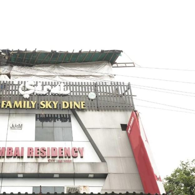 hotel mumbai residency