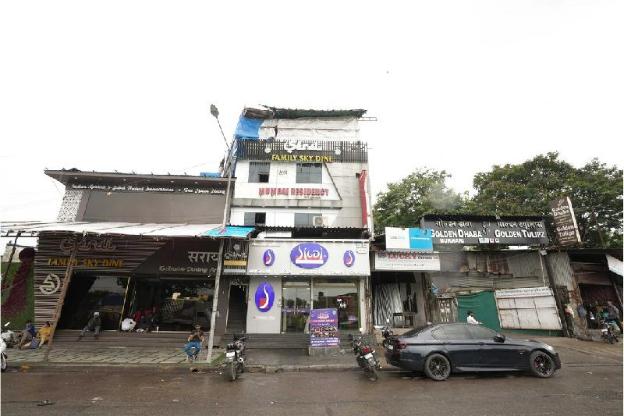 hotel mumbai residency