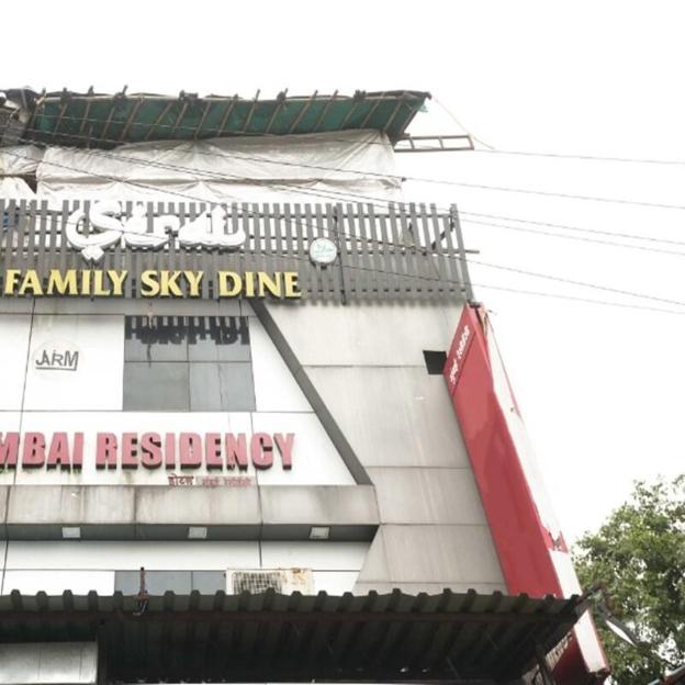 hotel mumbai residency