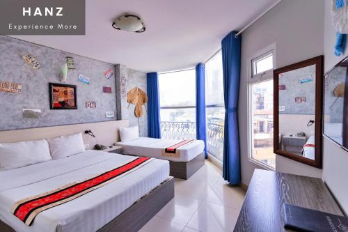 Hanz Meraki Hotel Bui Vien,,3 star