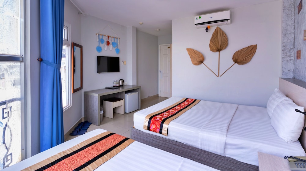 hanz meraki hotel bui vien