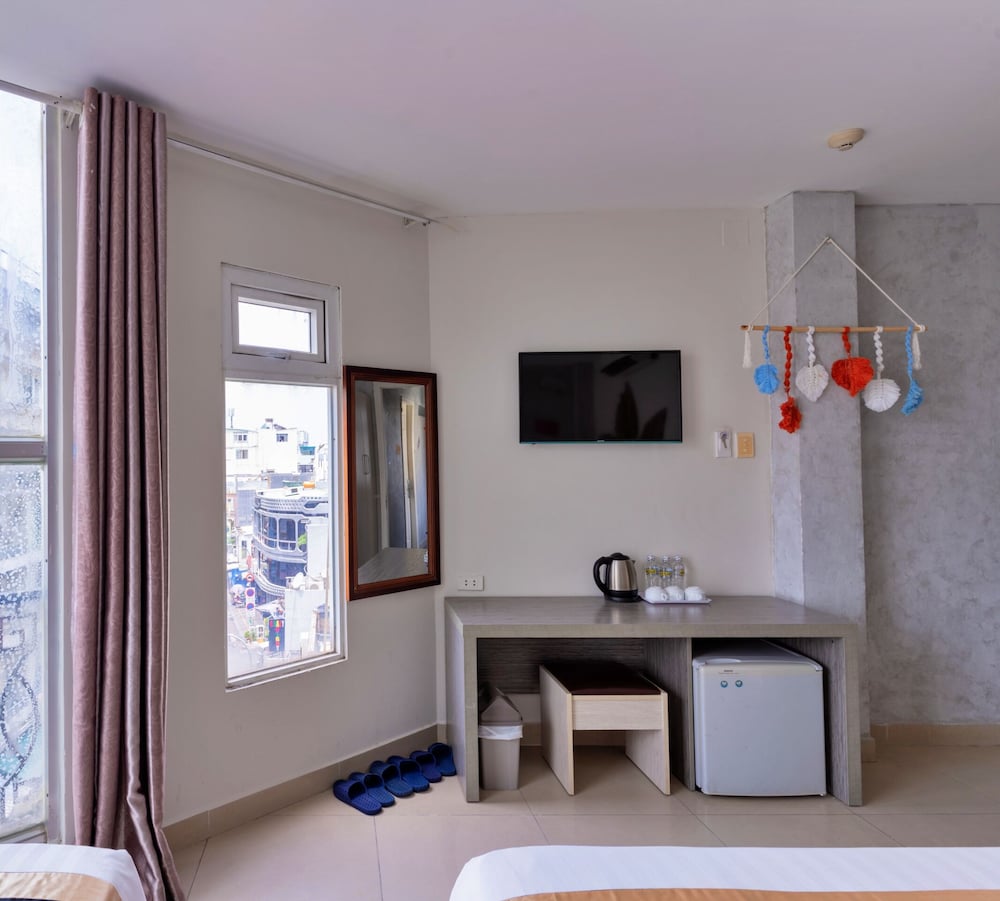 hanz meraki hotel bui vien