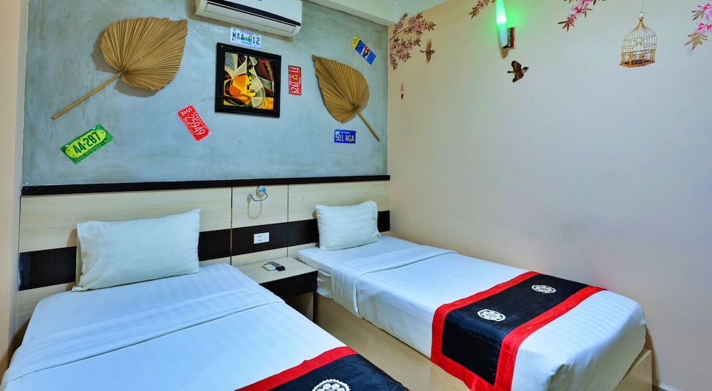 hanz meraki hotel bui vien