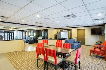 comfort inn downtown