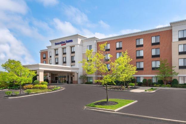 springhill suites by marriott cleveland solon