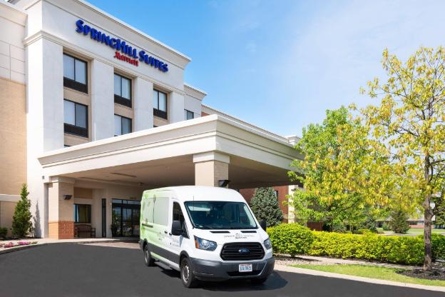 springhill suites by marriott cleveland solon