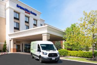 springhill suites by marriott cleveland solon