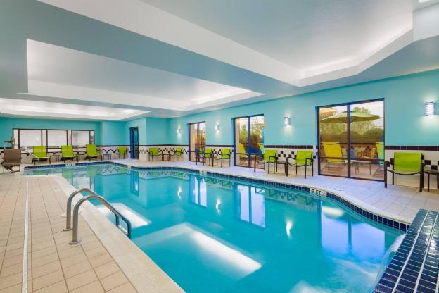 springhill suites by marriott cleveland solon