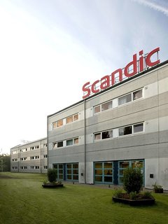 Scandic Odense,Blommenslyst>>Billund,4 star