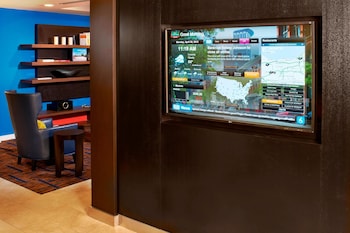 courtyard by marriott cleveland airport north