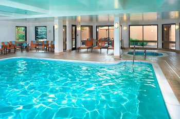 courtyard by marriott cleveland airport north