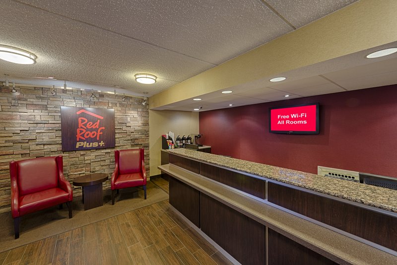 red roof inn plus university at buffalo amherst