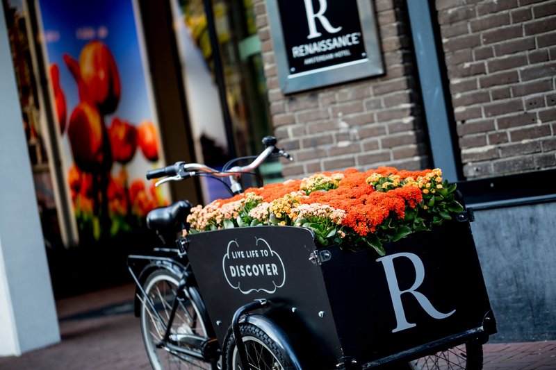 renaissance amsterdam hotel