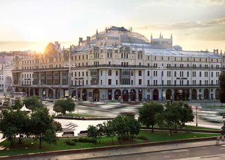 Hotel Metropol Moscow,Moscow City>>Moscow,5 star