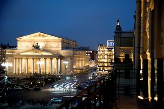 Hotel Metropol Moscow,Moscow City>>Moscow,5 star