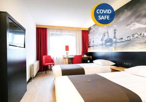 Bastion Hotel Barendrecht,Rotterdam>>Barendrecht,3 star