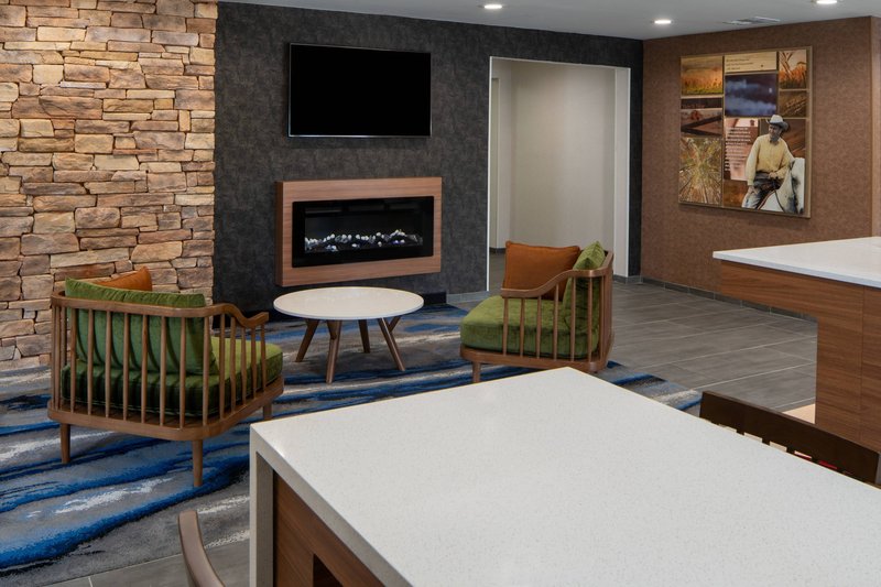 fairfield inn and suites by marriott lake charles sulphur