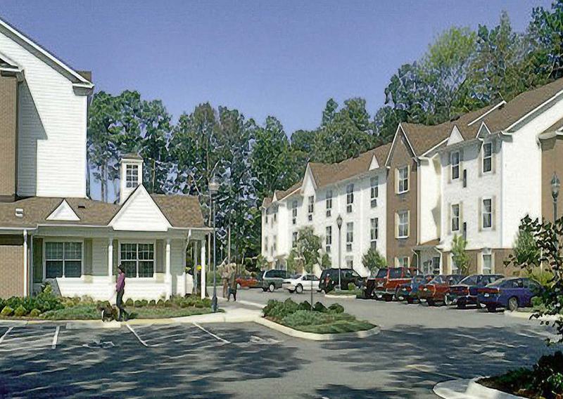 The Residences At Tewksbury,Lowell>>Boston,3 star
