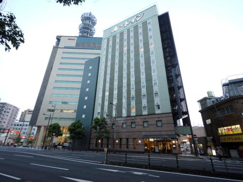 hotel route inn oita ekimae