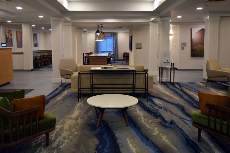 fairfield inn and suites by marriott youngstown austintown