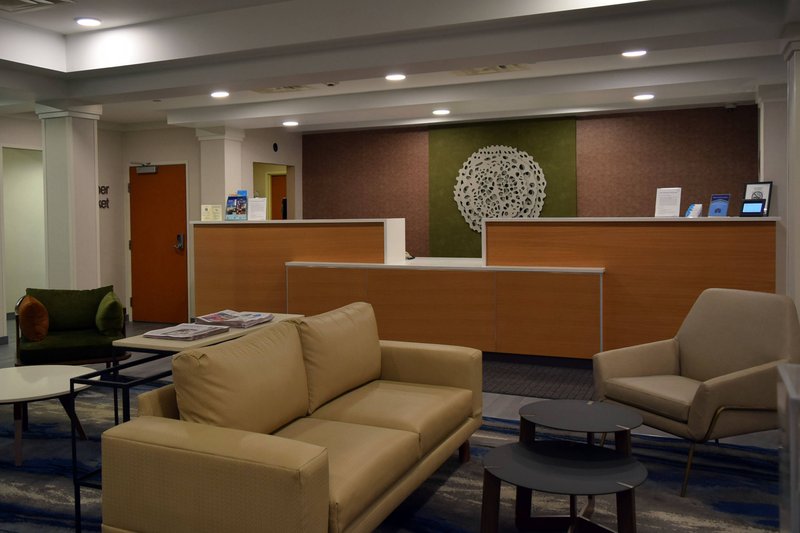 fairfield inn and suites by marriott youngstown austintown
