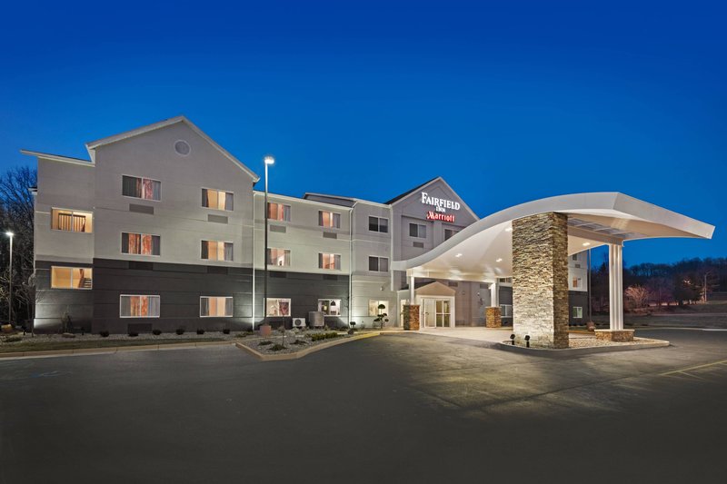 Fairfield Inn Marriott Niles