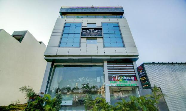 the tripti hotel