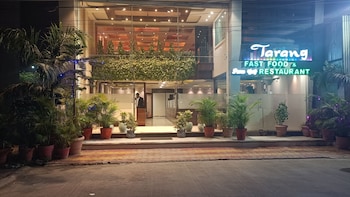 the tripti hotel