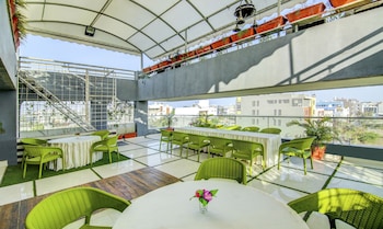 the tripti hotel