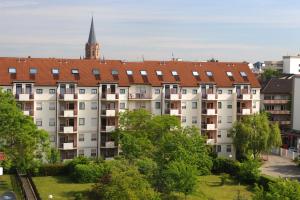Acora Karlsruhe Zentrum Living The City,Near Prince Max Palace,3 star