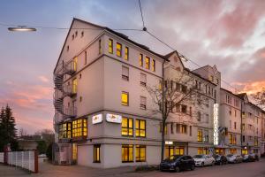 Acora Karlsruhe Zentrum Living The City,Near Prince Max Palace,3 star