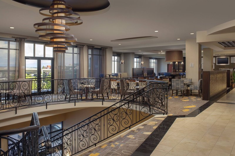 courtyard by marriott tacoma downtown