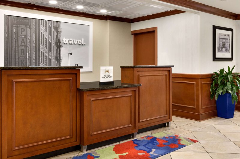 hampton inn columbia downtown historic district